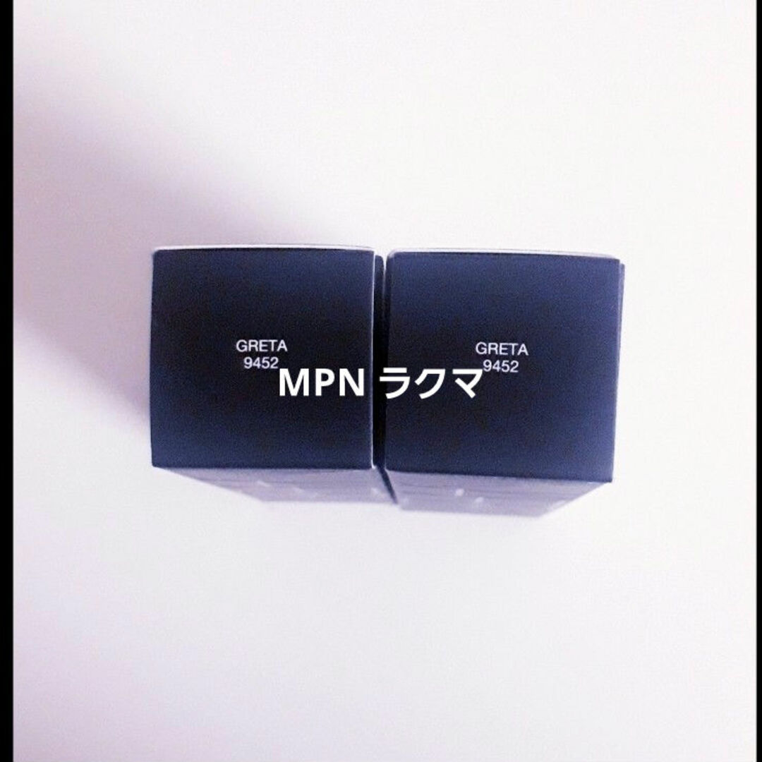 NARS(ナーズ)のNARS　レア　廃盤品　オーディシャスリップスティック　9452　GRETA コスメ/美容のベースメイク/化粧品(口紅)の商品写真