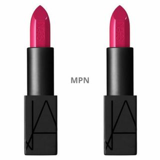 ナーズ(NARS)のNARS　レア　廃盤品　オーディシャスリップスティック　9452　GRETA(口紅)