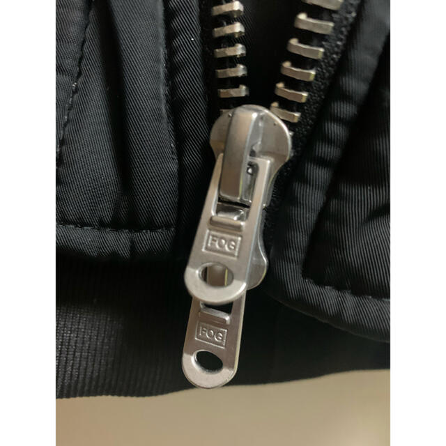 FEAR OF GOD(フィアオブゴッド)のFOG RaglanBomber Jacket  MA-1  Lサイズ メンズのジャケット/アウター(ブルゾン)の商品写真