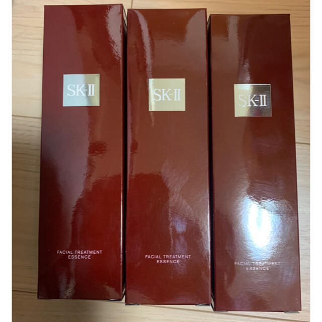 SK-II フェイシャル トリートメント エッセンス 230ml 三本セット