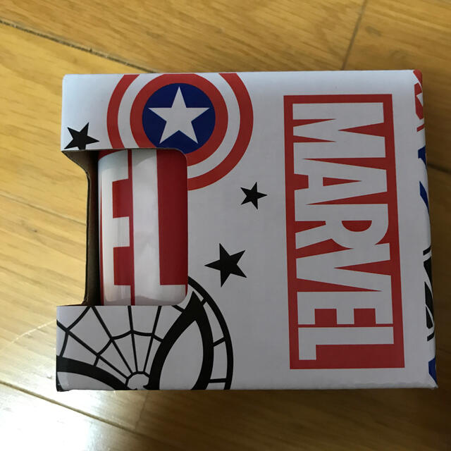 MARVEL(マーベル)のMARVELコップ インテリア/住まい/日用品のキッチン/食器(グラス/カップ)の商品写真