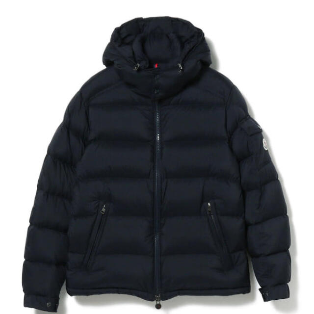 Moncler MAYA 別注  マヤ　マットナイロンフーデッドブルゾン