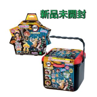 エポック(EPOCH)の新品未開封■鬼滅の刃 アクアビーズ 2種セット(その他)