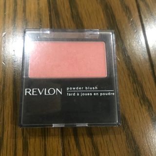 レブロン(REVLON)の美品！REBLON！チークカラー！(チーク)