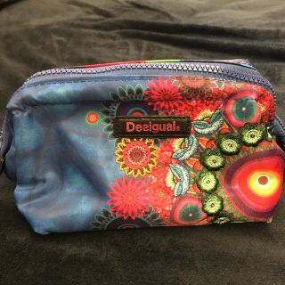 デシグアル(DESIGUAL)のデシグアル　ポーチ(ポーチ)