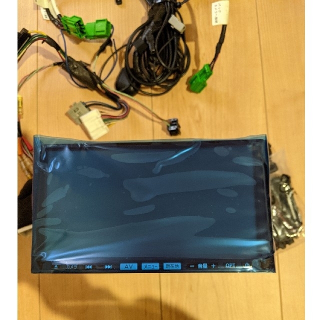 SANYO - サンヨー マツダ純正ナビ NVA-MS5210 SANYO - サンヨー マツダ純正ナビ NVA-MS5210