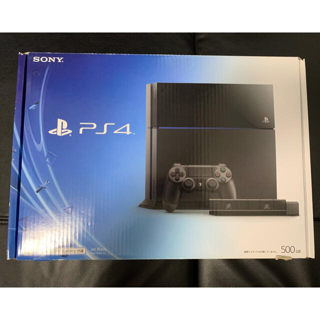 SONY PlayStation4 500GB 本体 CUH-1000AA01