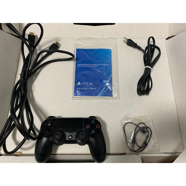 SONY PlayStation4 500GB 本体 CUH-1000AA01