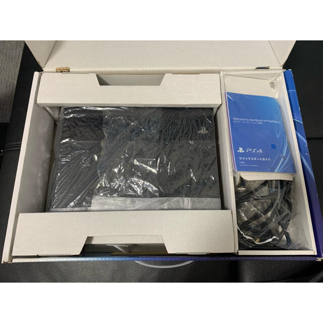 SONY PlayStation4 500GB 本体 CUH-1000AA01