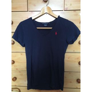 ポロラルフローレン(POLO RALPH LAUREN)のラルフローレン♡ワンポイントTシャツ(Tシャツ(半袖/袖なし))