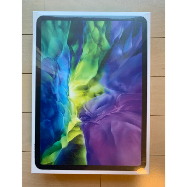 新品】iPad Pro 第2世代 256GB wifi + cellular-