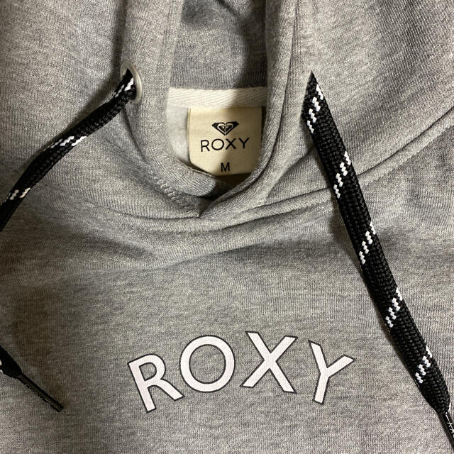 Roxy(ロキシー)のmogu様専用!  ROXYパーカー／チュニック／パーカーワンピース／ROXY レディースのトップス(パーカー)の商品写真