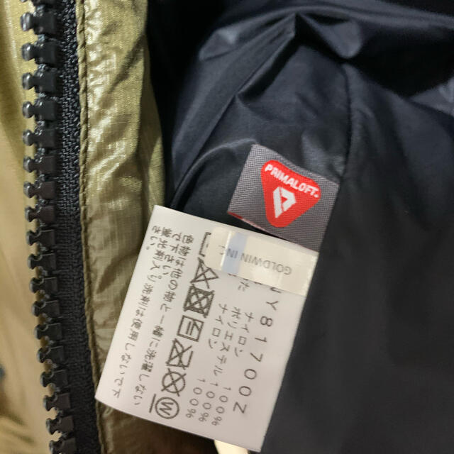 THE NORTH FACE(ザノースフェイス)のノースフェイス ジャケット メンズのジャケット/アウター(ダウンジャケット)の商品写真