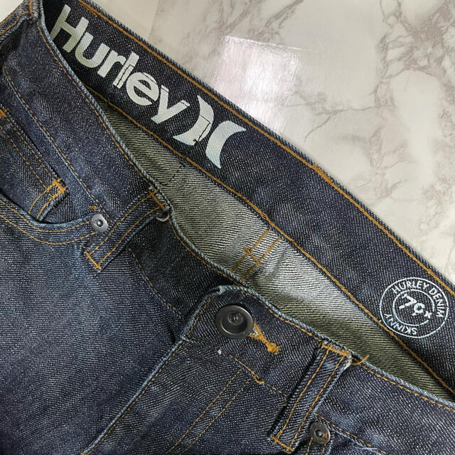 Hurley(ハーレー)のHurley ハーレー　デニム　ジーンズ レディースのパンツ(デニム/ジーンズ)の商品写真