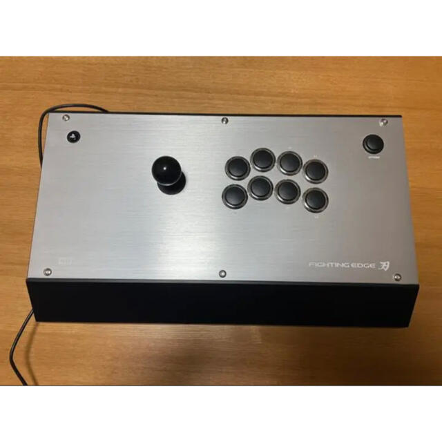 ファイティングエッジ刃　PS4 PC HORI アケコン