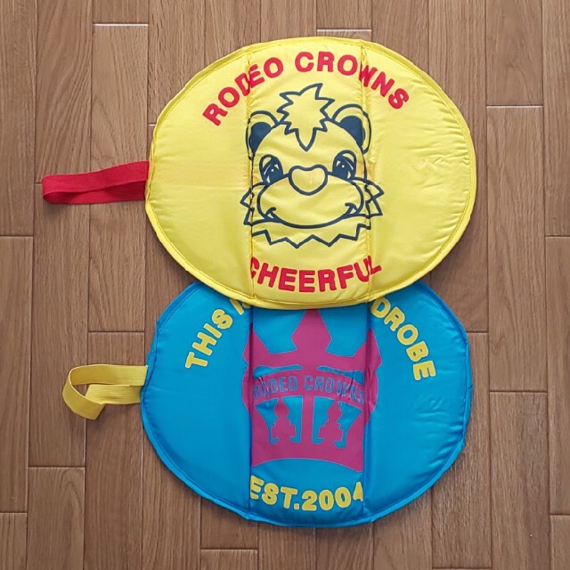 RODEO CROWNS(ロデオクラウンズ)のロデオクラウンズ/レジャーパット２枚セット スポーツ/アウトドアのアウトドア(その他)の商品写真