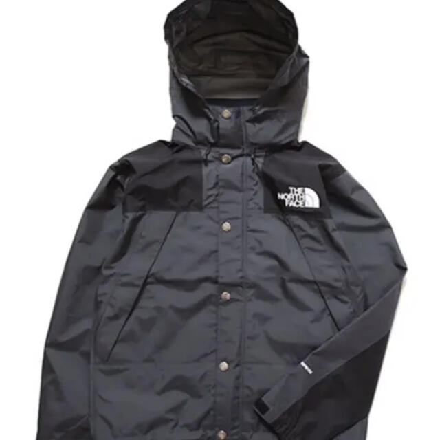 THE NORTH FACE(ザノースフェイス)の［新品未使用タグ付き］ノースフェイス　マウンテンレインテックス　ジャケット　S メンズのジャケット/アウター(ナイロンジャケット)の商品写真