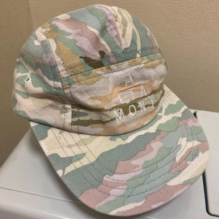 オルタモント(ALTAMONT)のオルタモント　ALTAMONT キャップ　帽子　迷彩(キャップ)