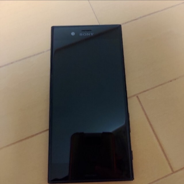 Xperia(エクスペリア)のXperia xzs 値引き交渉ok！ スマホ/家電/カメラのスマートフォン/携帯電話(スマートフォン本体)の商品写真