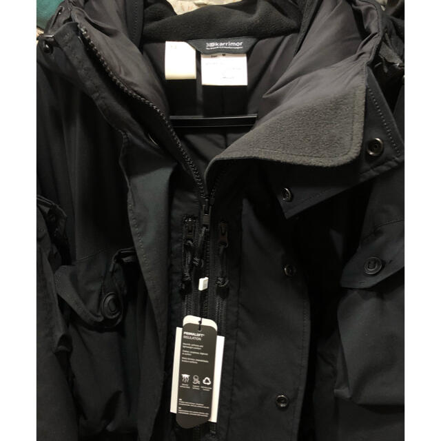 N.HOOLYWOOD × karrimor ダウン エヌハリウッド やわらか N.HOOLYWOOD × karrimor ダウン エヌハリウッド やわらか