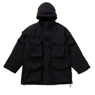 エヌハリウッド(N.HOOLYWOOD)のN.HOOLYWOOD TEST PRODUCT karrimor jacket(ミリタリージャケット)