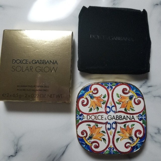 DOLCE&GABBANAチーク