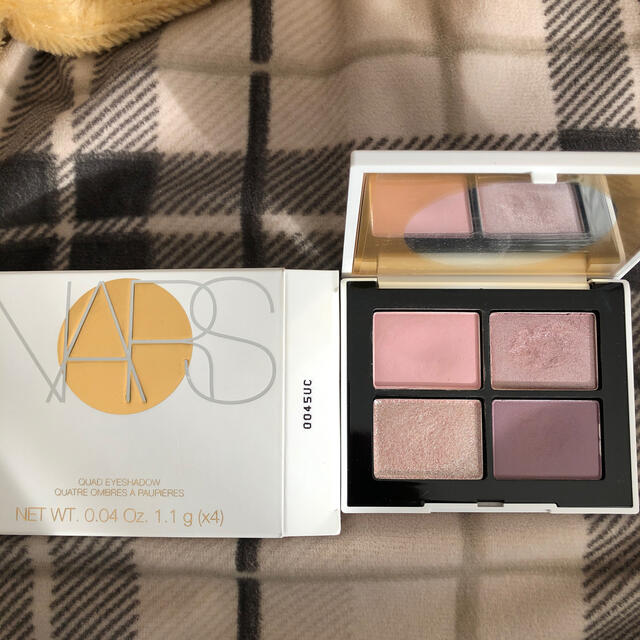 NARS(ナーズ)のナーズ❤️アイシャドウ コスメ/美容のベースメイク/化粧品(アイシャドウ)の商品写真