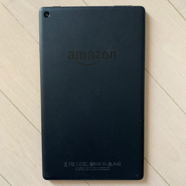 Fire HD8 16GB 箱なし