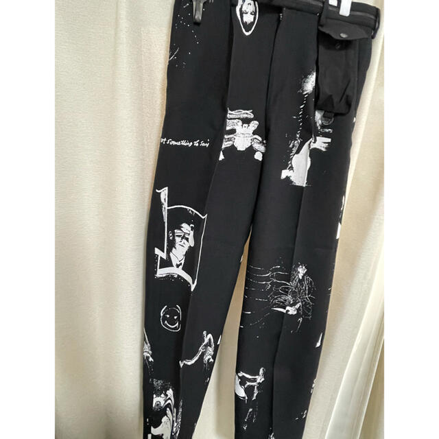 UNDERCOVER(アンダーカバー)のUNDERCOVER 19SS VLADS BAUHAUS パンツ　サイズ4 メンズのパンツ(スラックス)の商品写真