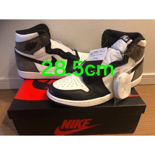 ナイキ(NIKE)のNIKE AIR JORDAN 1  DARK MOCHA 28.5cm 新品(スニーカー)