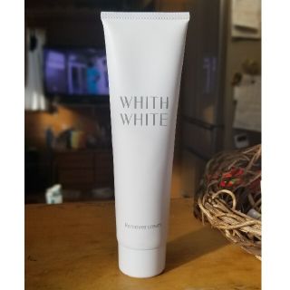 フィスホワイト WHITH WHITE 除毛クリーム(脱毛/除毛剤)