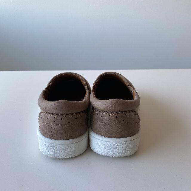 VANS(ヴァンズ)のaaa様専用　子供 スニーカー 17cm ｜オーシャン＆グラウンド キッズ/ベビー/マタニティのキッズ靴/シューズ(15cm~)(スリッポン)の商品写真