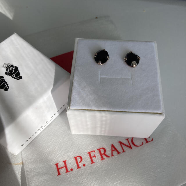 H.P.FRANCE(アッシュペーフランス)のここちゃんズ様　WOUTERS & HENDRIX    レディースのアクセサリー(ピアス)の商品写真