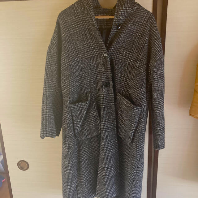 🌸tulipさん専用ページ🌸ロングコート レディースのジャケット/アウター(ロングコート)の商品写真