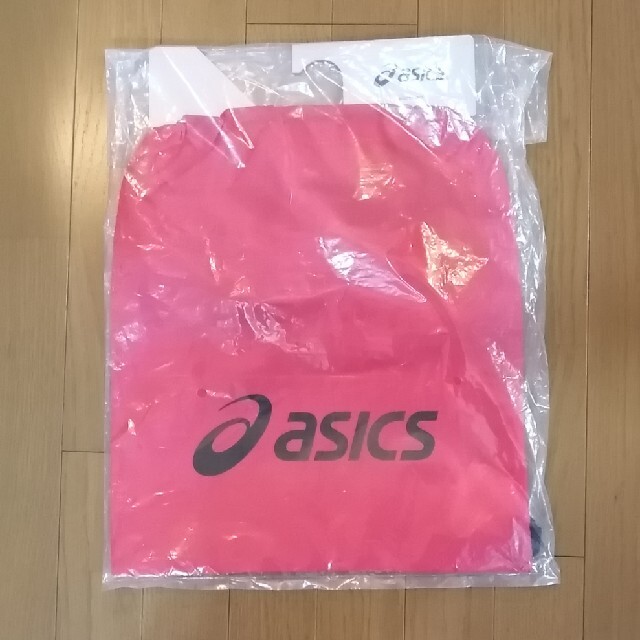 asics(アシックス)のシューズ袋２個・卓球パンツ スポーツ/アウトドアのスポーツ/アウトドア その他(卓球)の商品写真