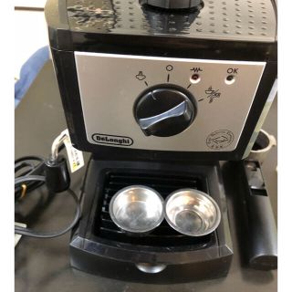 デロンギ(DeLonghi)のデロンギ　エスプレッソマシン　EC 152J(エスプレッソマシン)