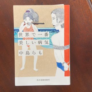 世界で一番美しい病気(文学/小説)