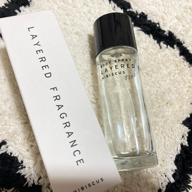 お値下げ⭐︎レイヤードフレグランス　LAYEREDFRAGRANCE コスメ/美容の香水(ユニセックス)の商品写真