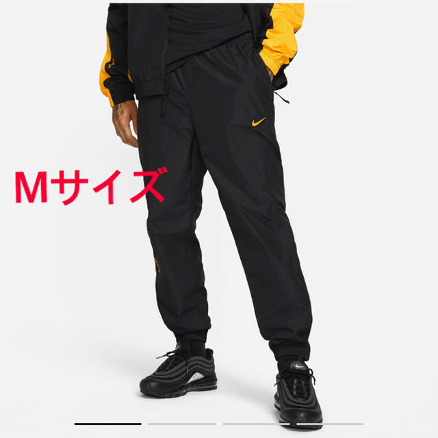 NIKE NOCTA ブラックトラックパンツ MサイズNOCTA