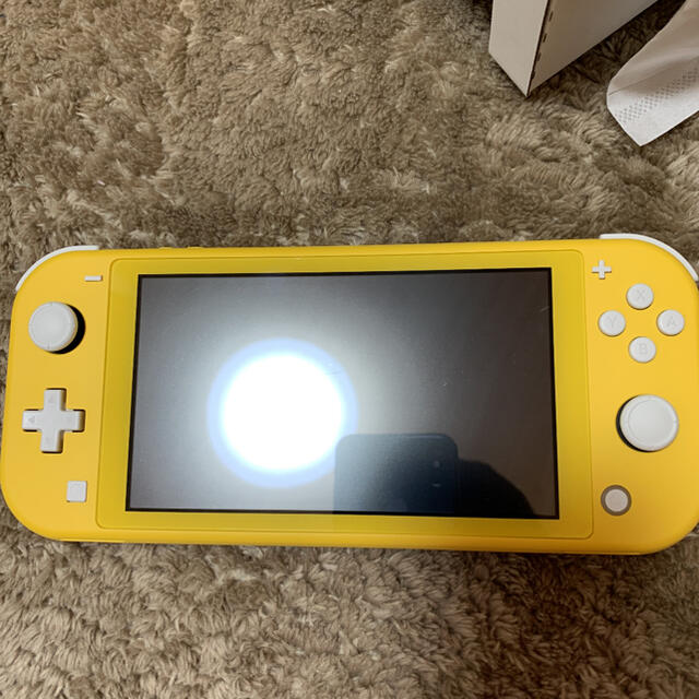 Nintendo Switch NINTENDO SWITCH LITE イエ… | tradexautomotive.com
