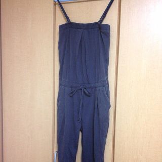 お取り置き商品 スウェットオーバーオール(サロペット/オーバーオール)