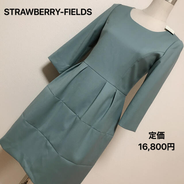 STRAWBERRY-FIELDS ワンピース✨