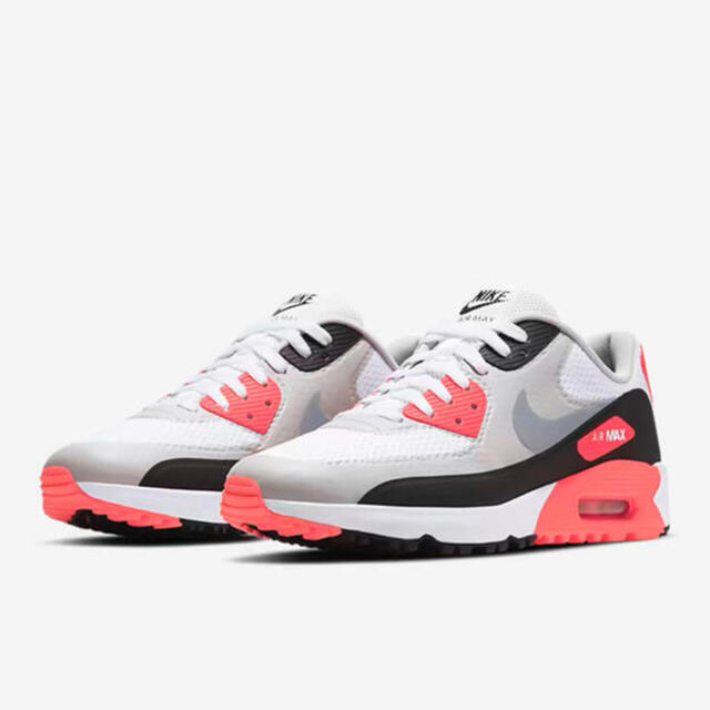 ナイキ　ゴルフシューズ　AIRMAX90G