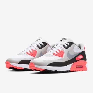 ナイキ　NIKE AIRMAX90G  インフラレッド　27cm