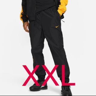 ナイキ(NIKE)のNOCTA NIKE トラックパンツ ブラック XXL(その他)