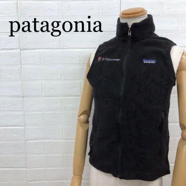 patagonia パタゴニア クラシック シンチラ ベスト フリース