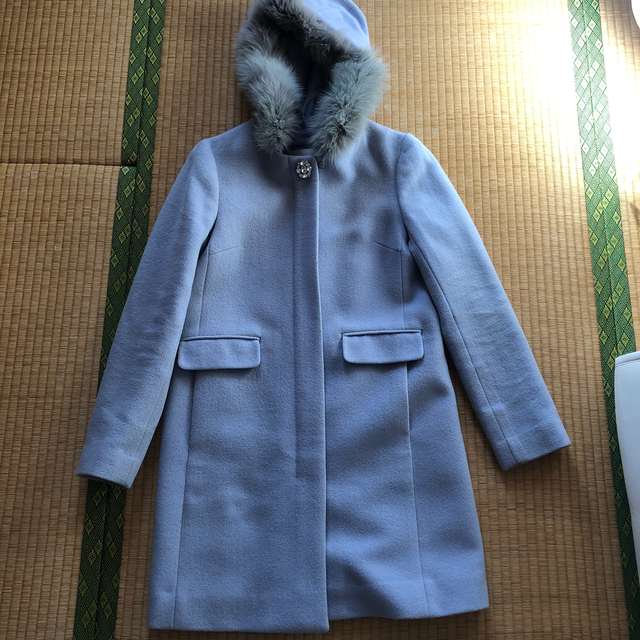 anySiS - お値下げしました。anysis コート サイズMの通販 by aki's shop|エニィスィスならラクマ anySiS - お値下げしました。anysis コート サイズMの通販 by aki's shop|エニィスィスならラクマ