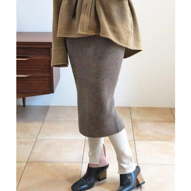 TODAYFUL Backslit Knit SK | ruspetsnaz.ru