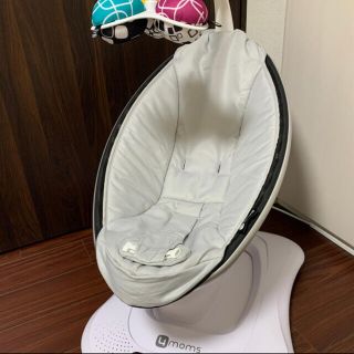 フォーマムズ(4moms)の4moms ママルー 4.0 電動バウンサー (その他)