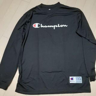 チャンピオン(Champion)のChampion バスケットボール　ロンT　Lサイズ　チャンピオン(バスケットボール)